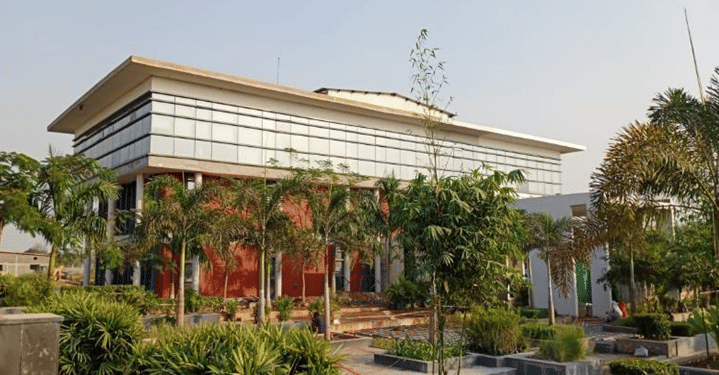 KK Modi University Bhilai Infrastructure photo 23